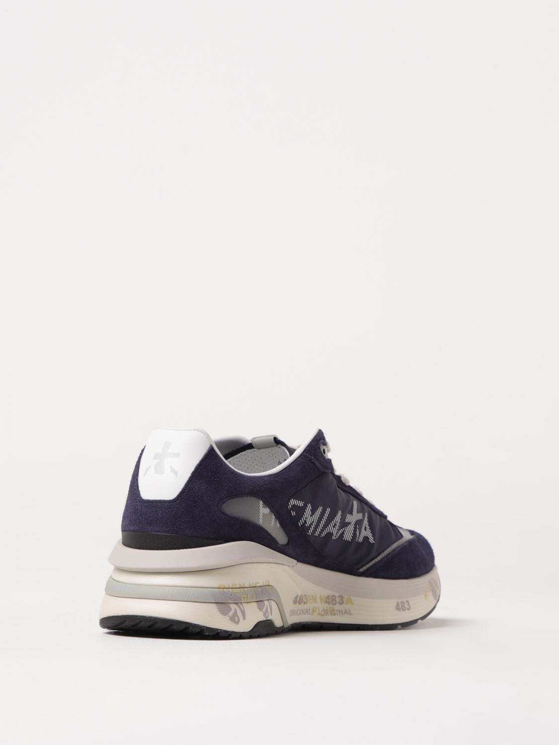 [Premiata] Sneakers SS26 MOERUN 7306