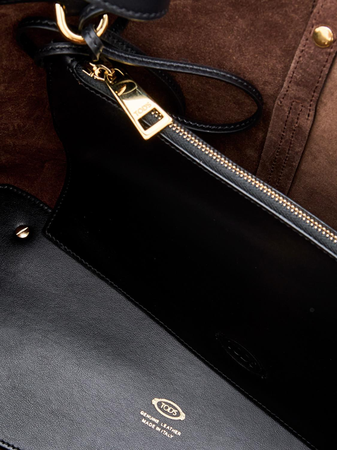 [Tod's] Tote bag FW25 XBWDBMA0250ROR B999