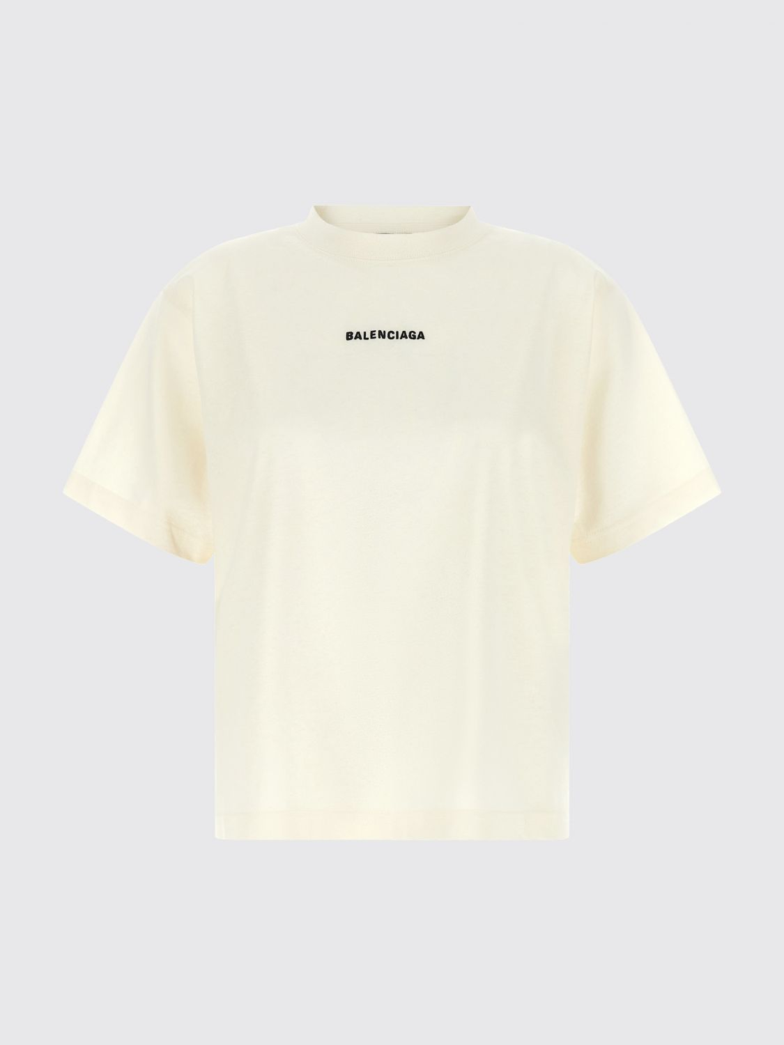 [Balenciaga] T-shirts Short Sleeve SS26 850990TTVJ1 9020