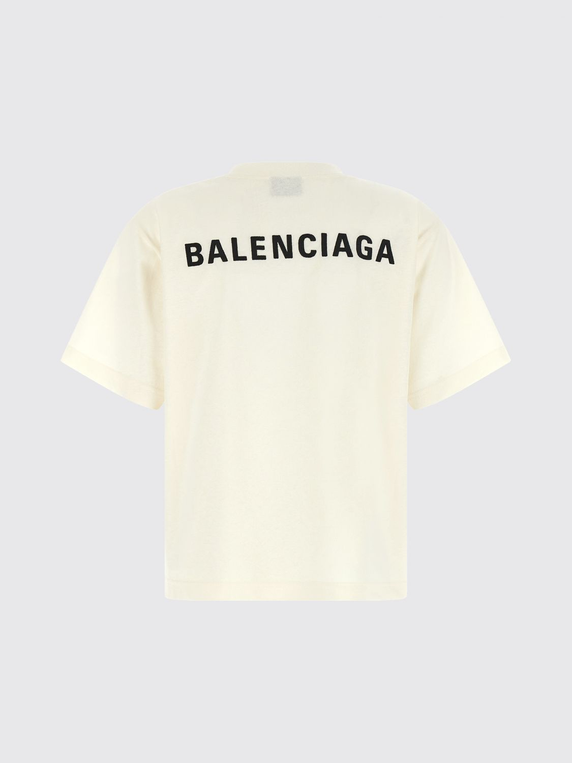 [Balenciaga] T-shirts Short Sleeve SS26 850990TTVJ1 9020