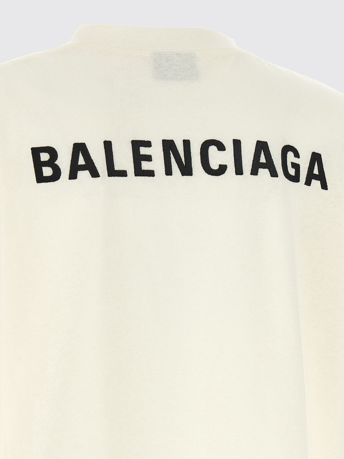 [Balenciaga] T-shirts Short Sleeve SS26 850990TTVJ1 9020
