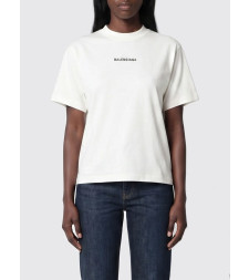 [Balenciaga] T-shirts Short Sleeve SS26 850990TTVJ1 9020