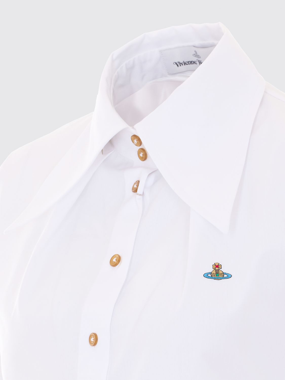 [Vivienne Westwood] Shirts Long Sleeve SS26 15010060W009Q A401