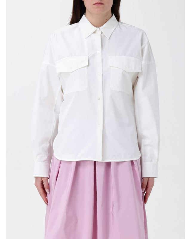 [WEEKEND MAX MARA] Shirts Long Sleeve FW25 2515111021600 001