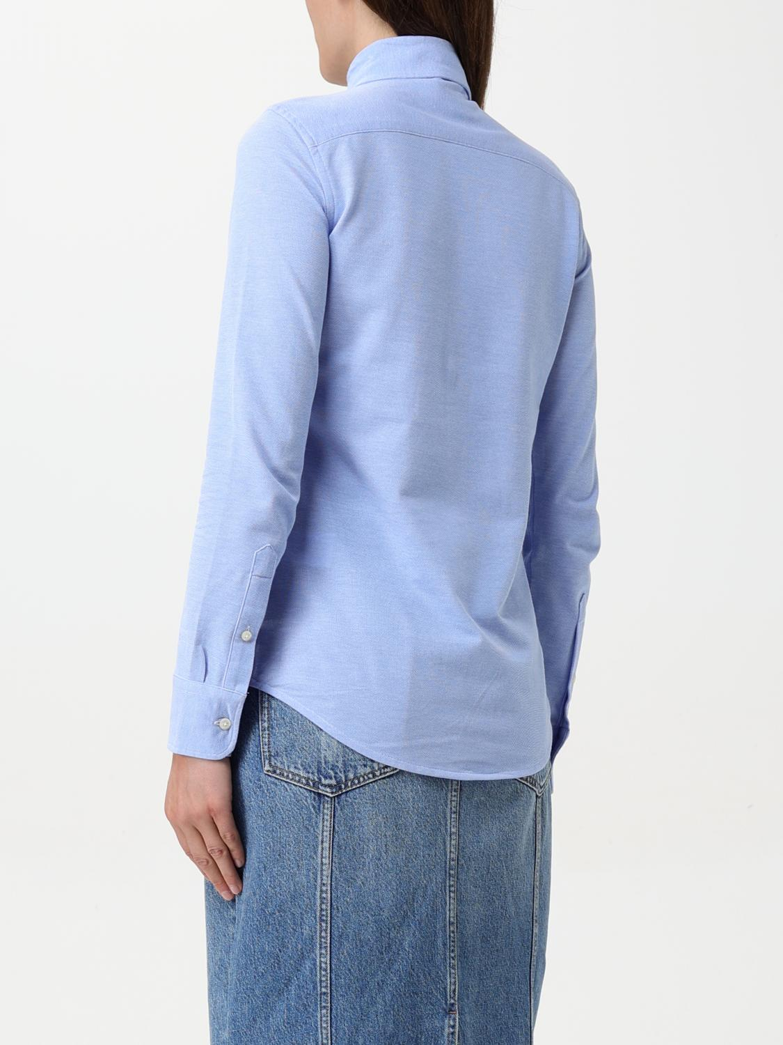 [Polo Ralph Lauren] Shirts Long Sleeve SS26 211664427 001