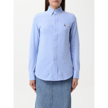 [Polo Ralph Lauren] Shirts Long Sleeve SS26 211664427 001