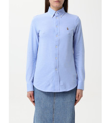 [Polo Ralph Lauren] Shirts Long Sleeve SS26 211664427 001