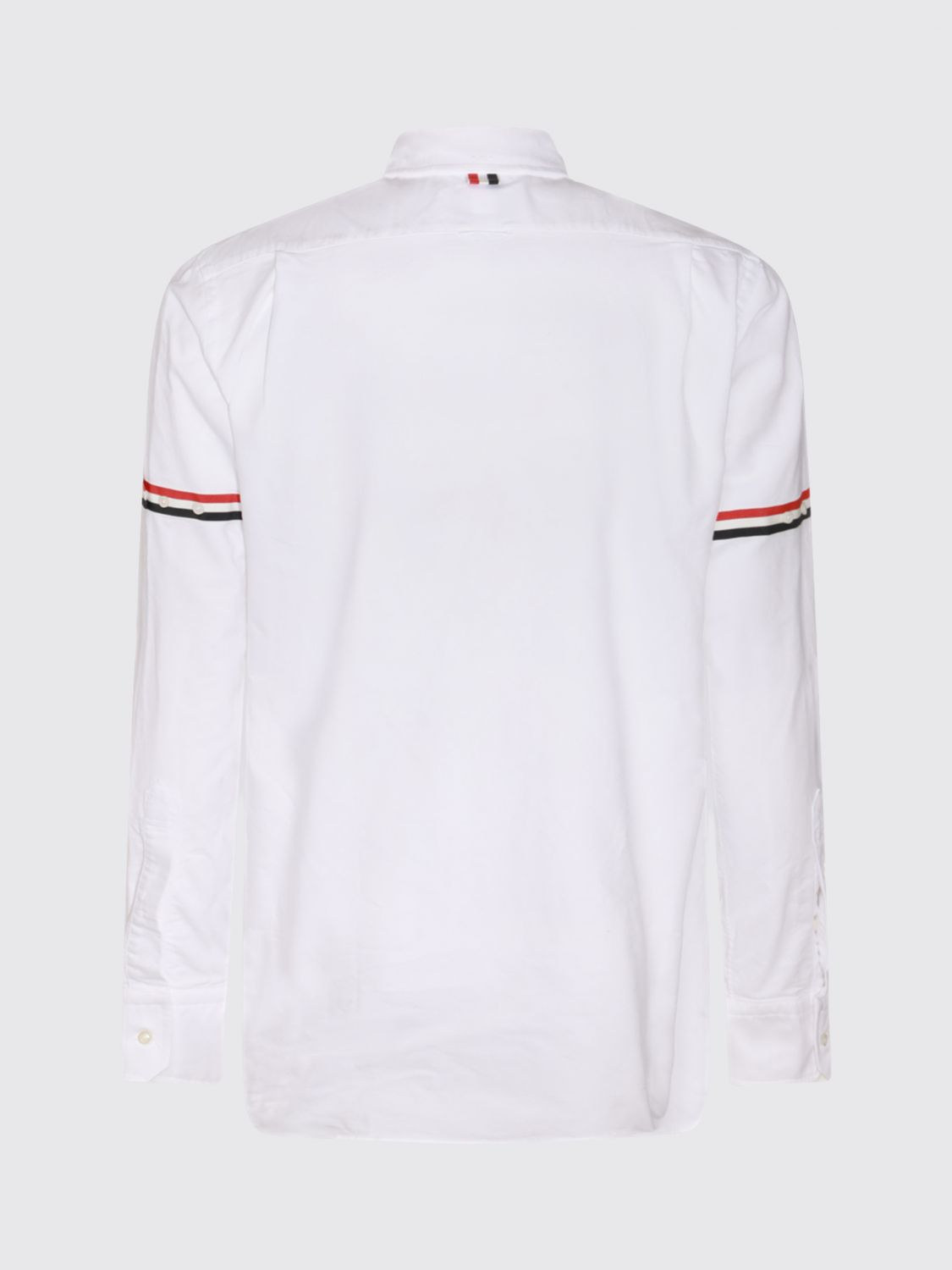 [Thom Browne] Shirts Long Sleeve SS26 MWL150EF0313 100