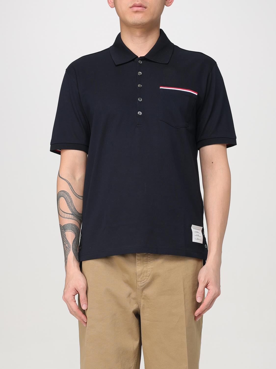 [Thom Browne] T-shirts Short Sleeve SS26 MJP022A01455 415