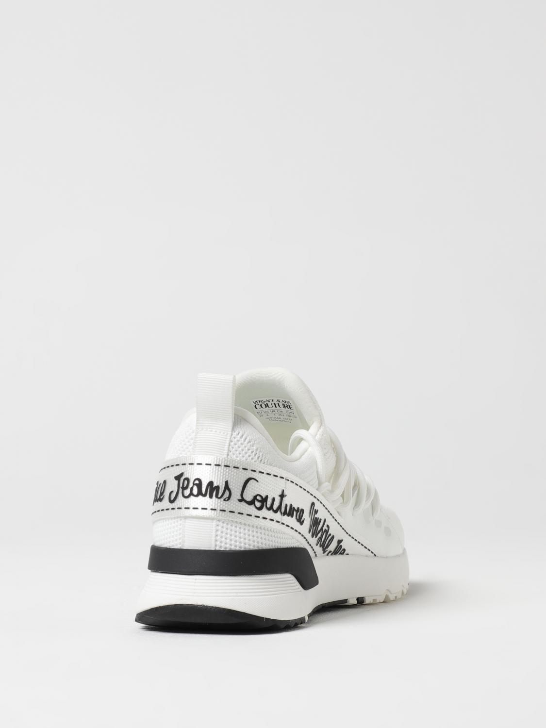 [VERSACE JEANS COUTURE] Sneakers FW25 78VA3SA8ZSC61 003