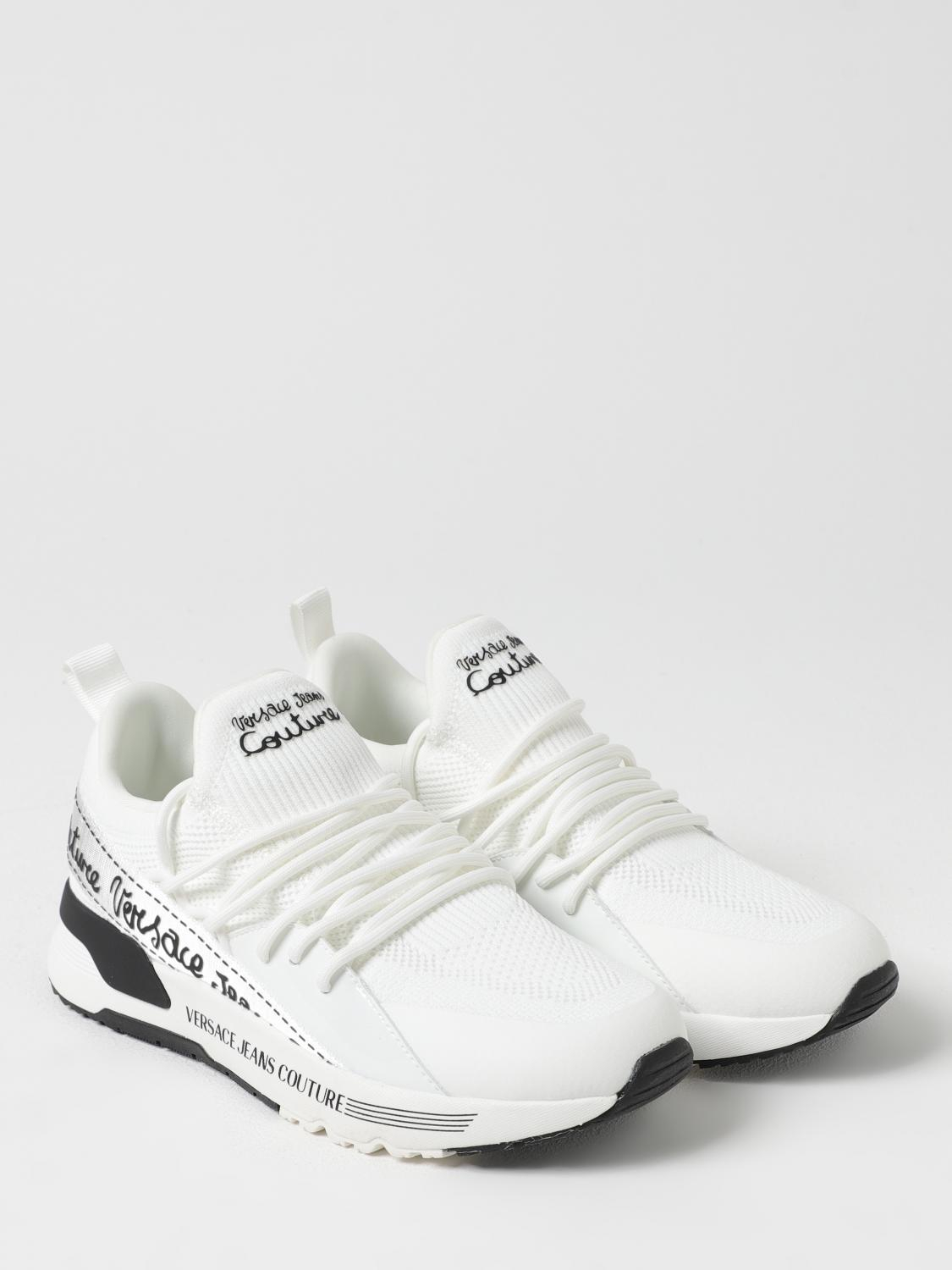 [VERSACE JEANS COUTURE] Sneakers FW25 78VA3SA8ZSC61 003