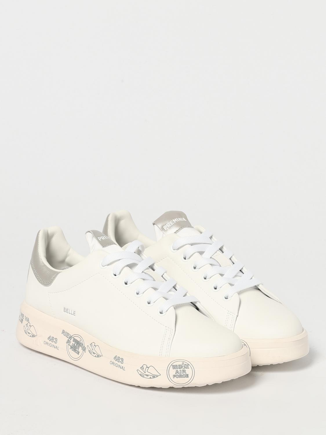 [Premiata] Sneakers FW25 BELLE 7447