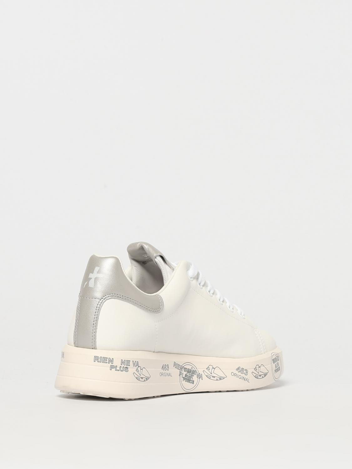 [Premiata] Sneakers FW25 BELLE 7447