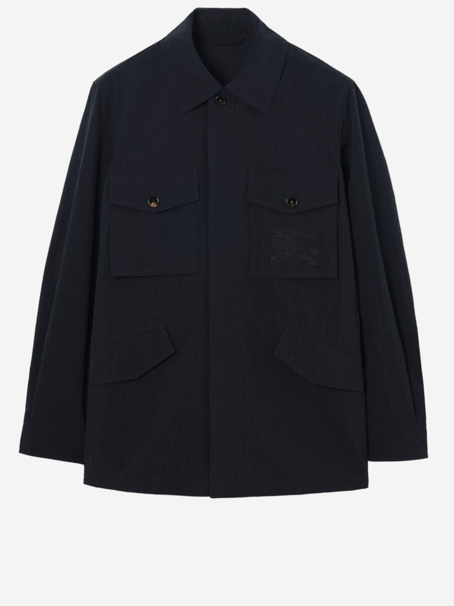 [Burberry] Casual Jacket SS26 8123123NAVY
