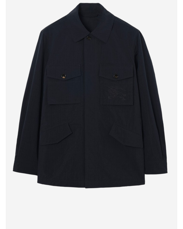 [Burberry] Casual Jacket SS26 8123123NAVY