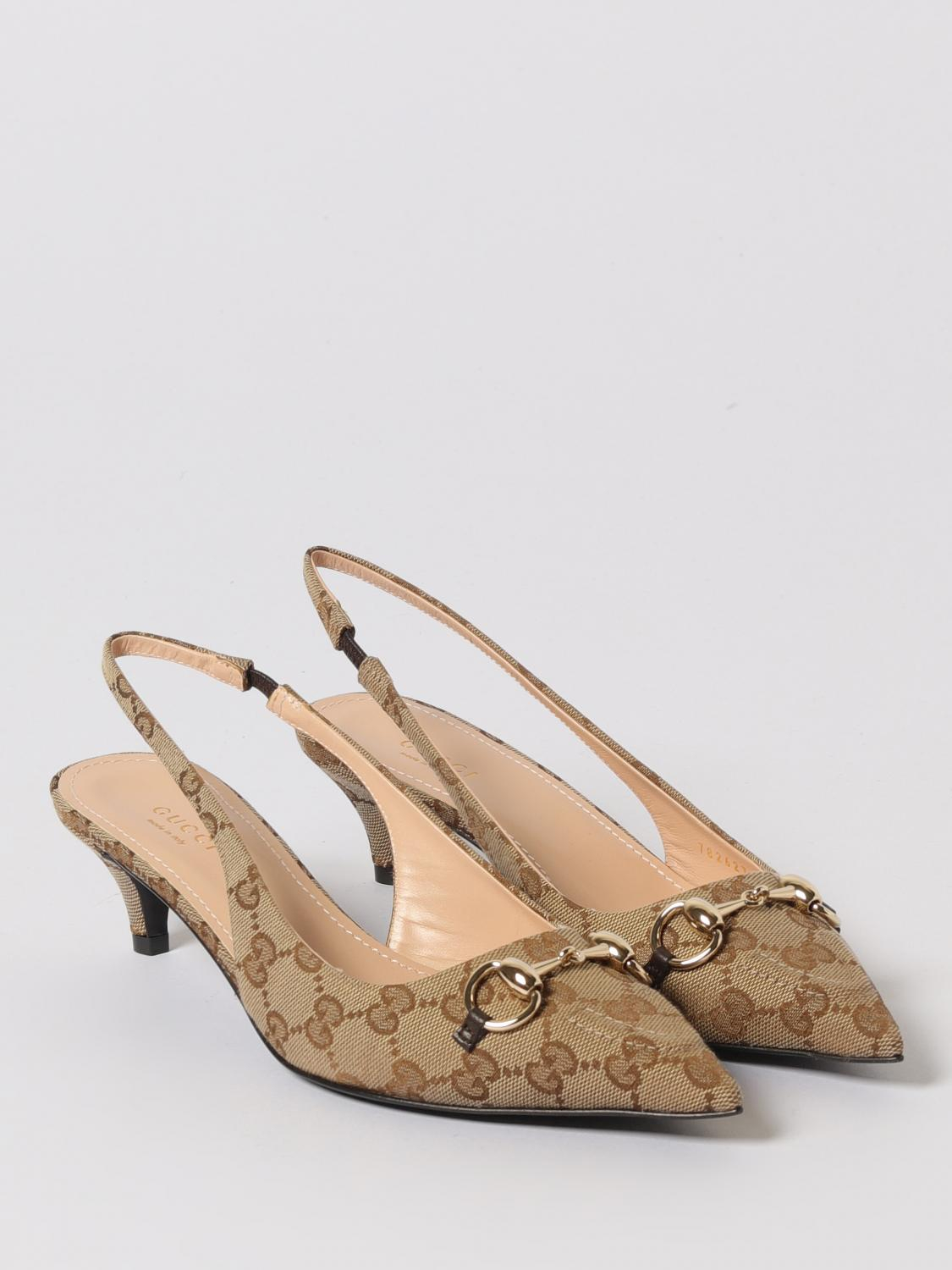 [Gucci] Pumps SS26 7826272HK80 9763