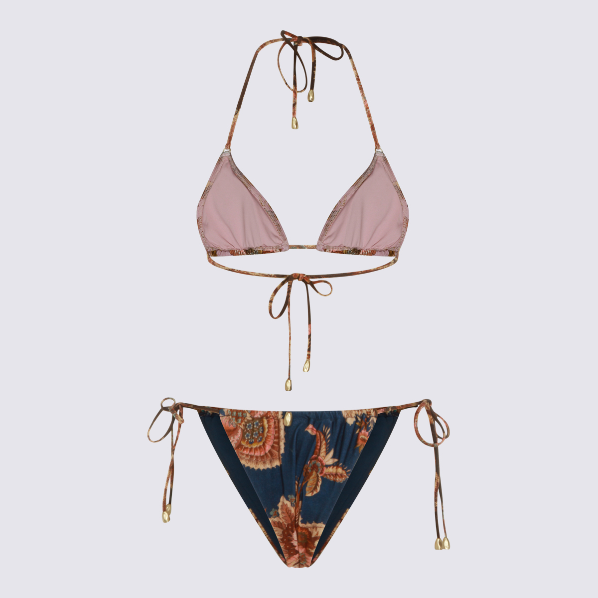 [Zimmermann] Bikini FW26 1839WSS261SPLI