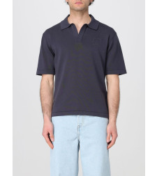 [MAISON KITSUNE] T-shirts Short Sleeve FW25 OM00205KT1135 0076