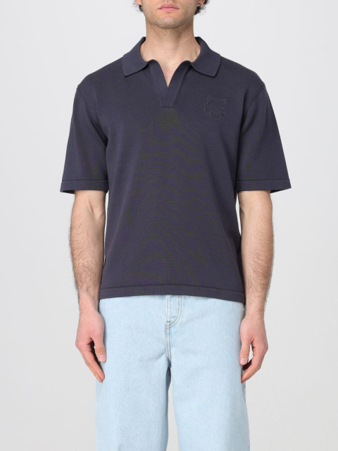 [MAISON KITSUNE] T-shirts Short Sleeve FW25 OM00205KT1135 0076