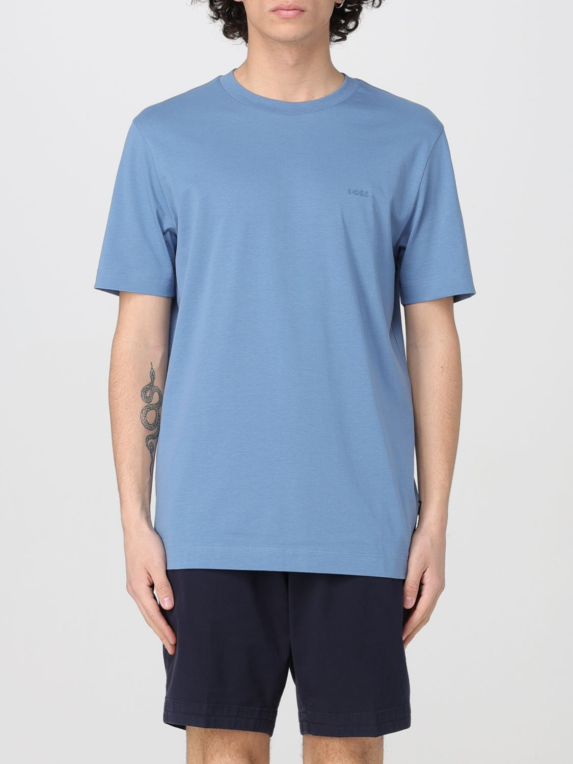 [BOSS] T-shirts Short Sleeve SS26 50468347 459