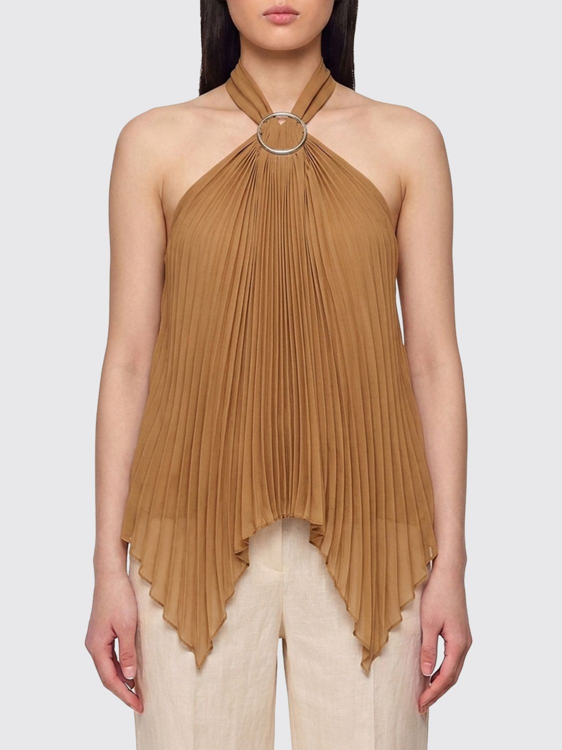 [Max Mara] Tank top SS26 2611161014600 001