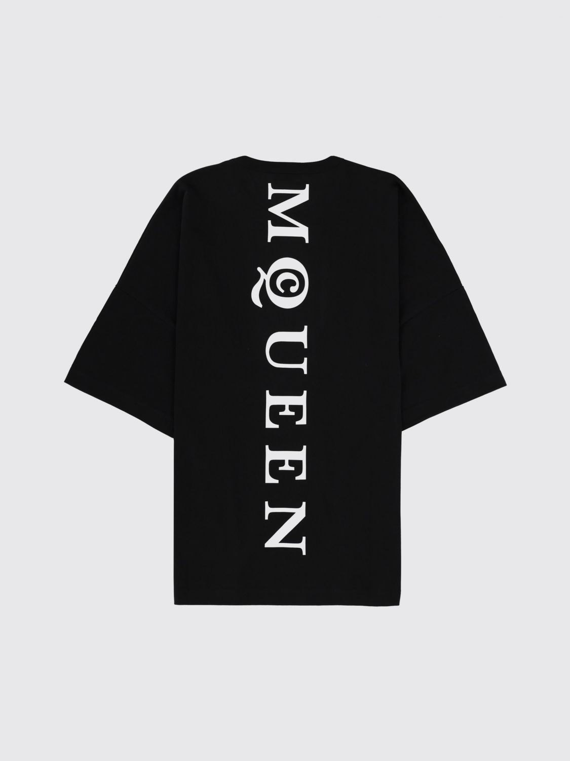 [McQueen] T-shirts Short Sleeve SS26 828434QTADE 0520