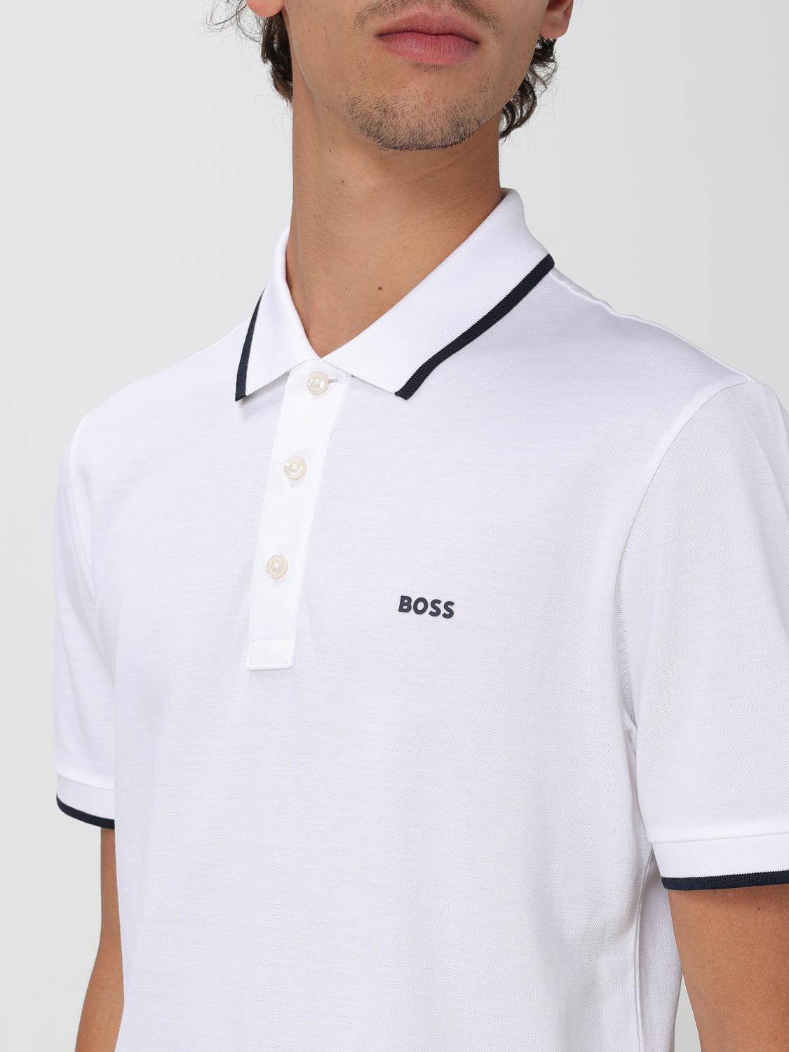 [BOSS] T-shirts Short Sleeve SS26 50494697 101