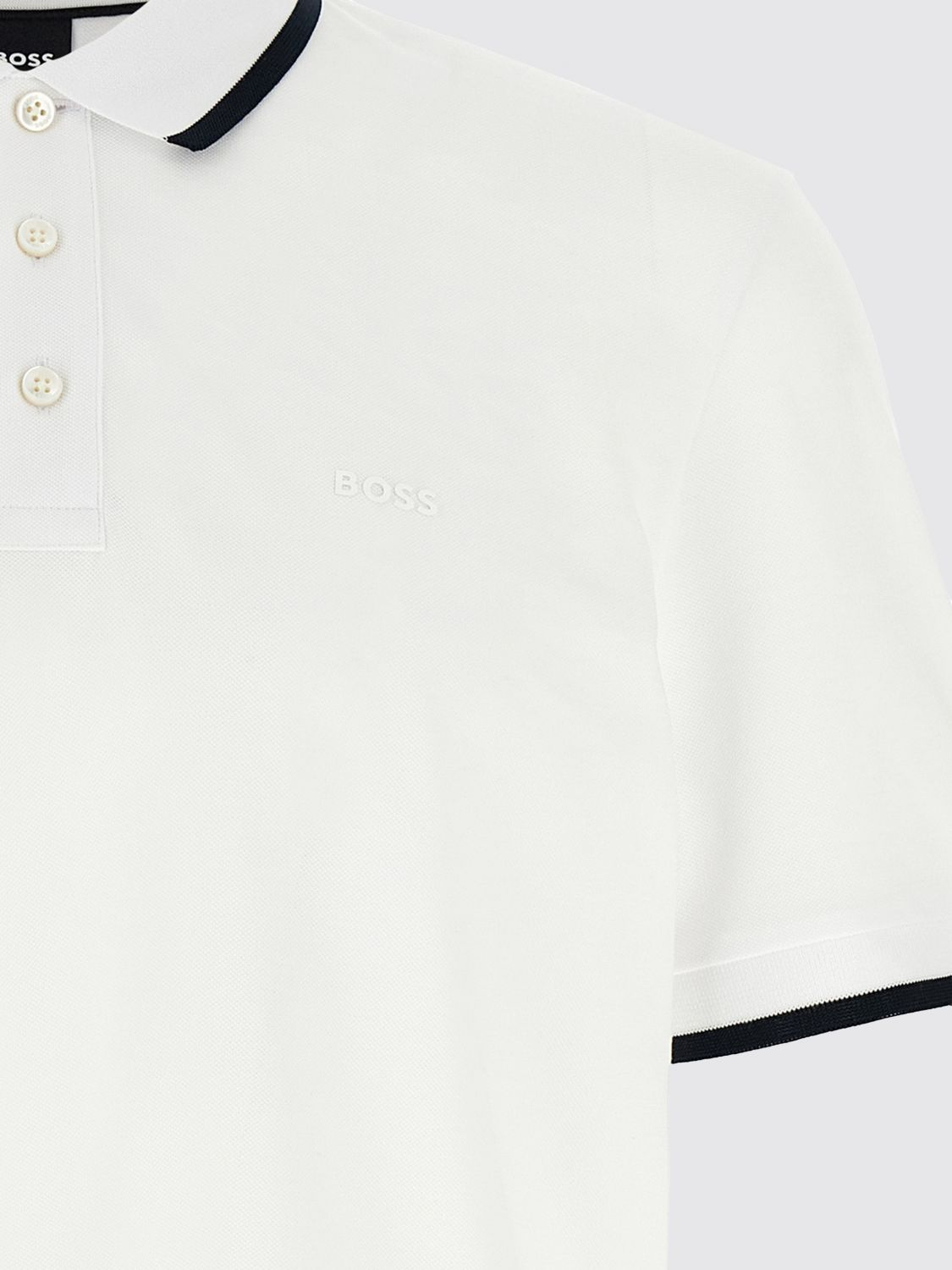 [BOSS] T-shirts Short Sleeve SS26 50494697 101
