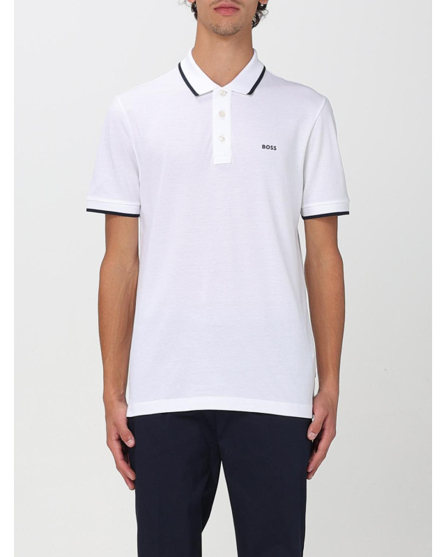 [BOSS] T-shirts Short Sleeve SS26 50494697 101