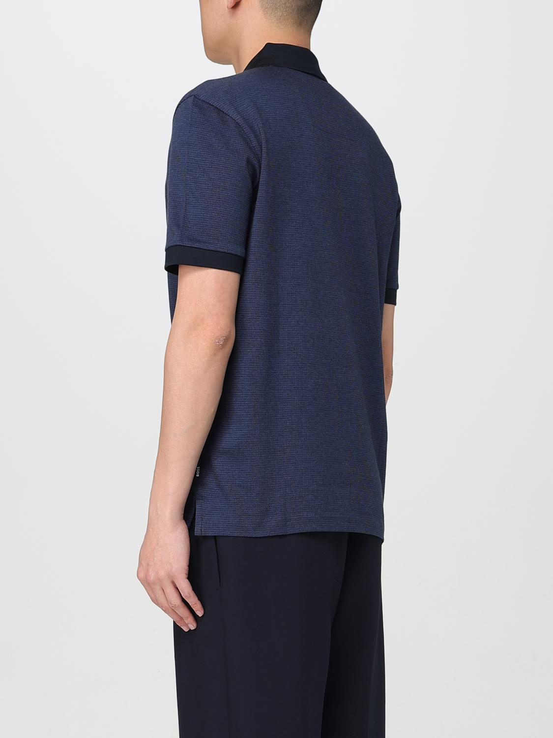 [BOSS] T-shirts Short Sleeve FW25 50532246 404