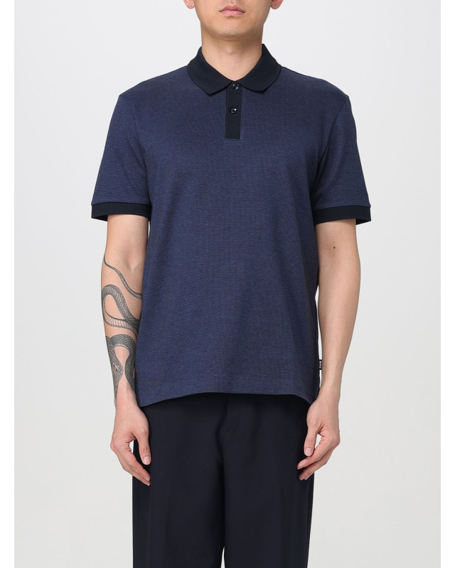 [BOSS] T-shirts Short Sleeve FW25 50532246 404