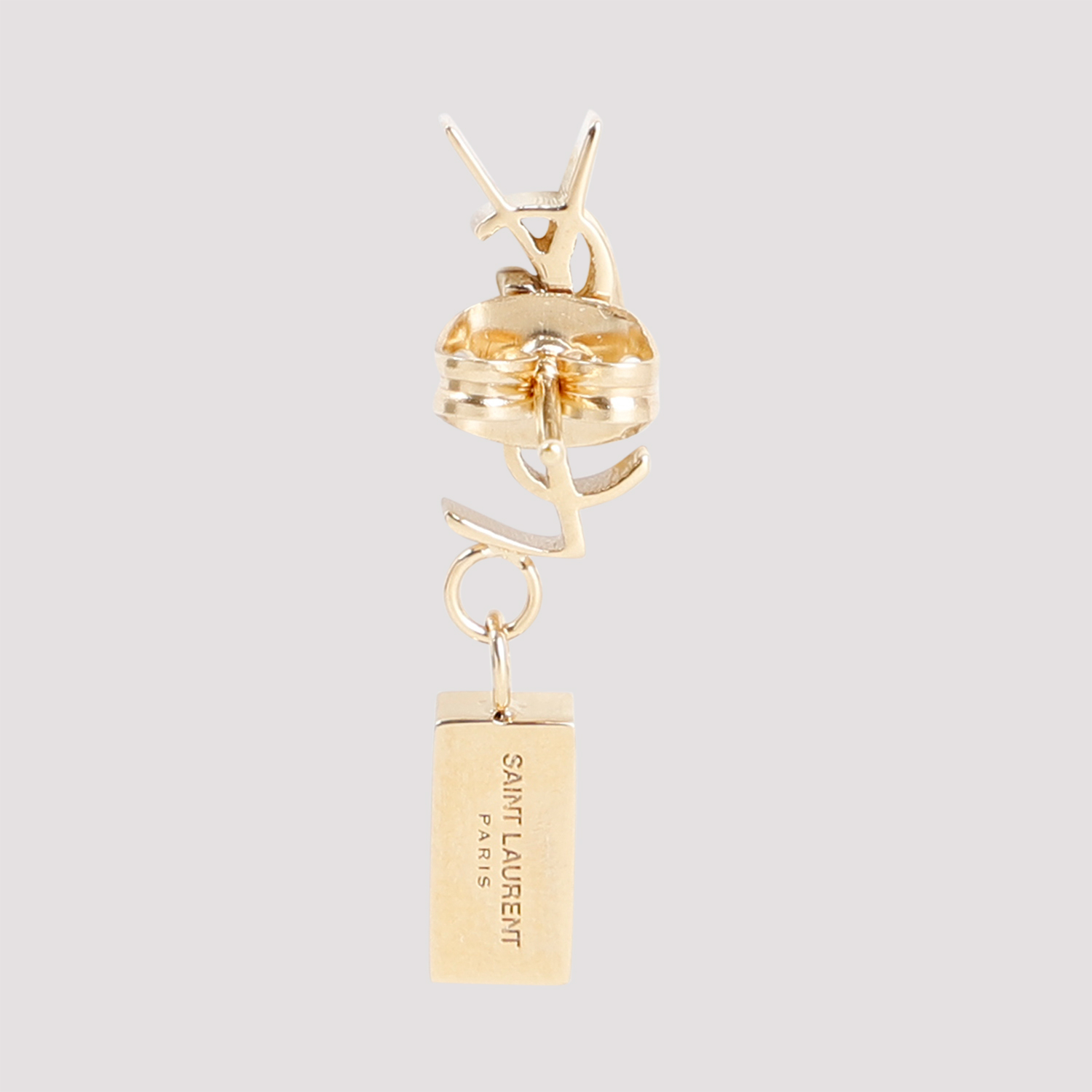 [Saint Laurent] Earring FW26 746624.Y1526