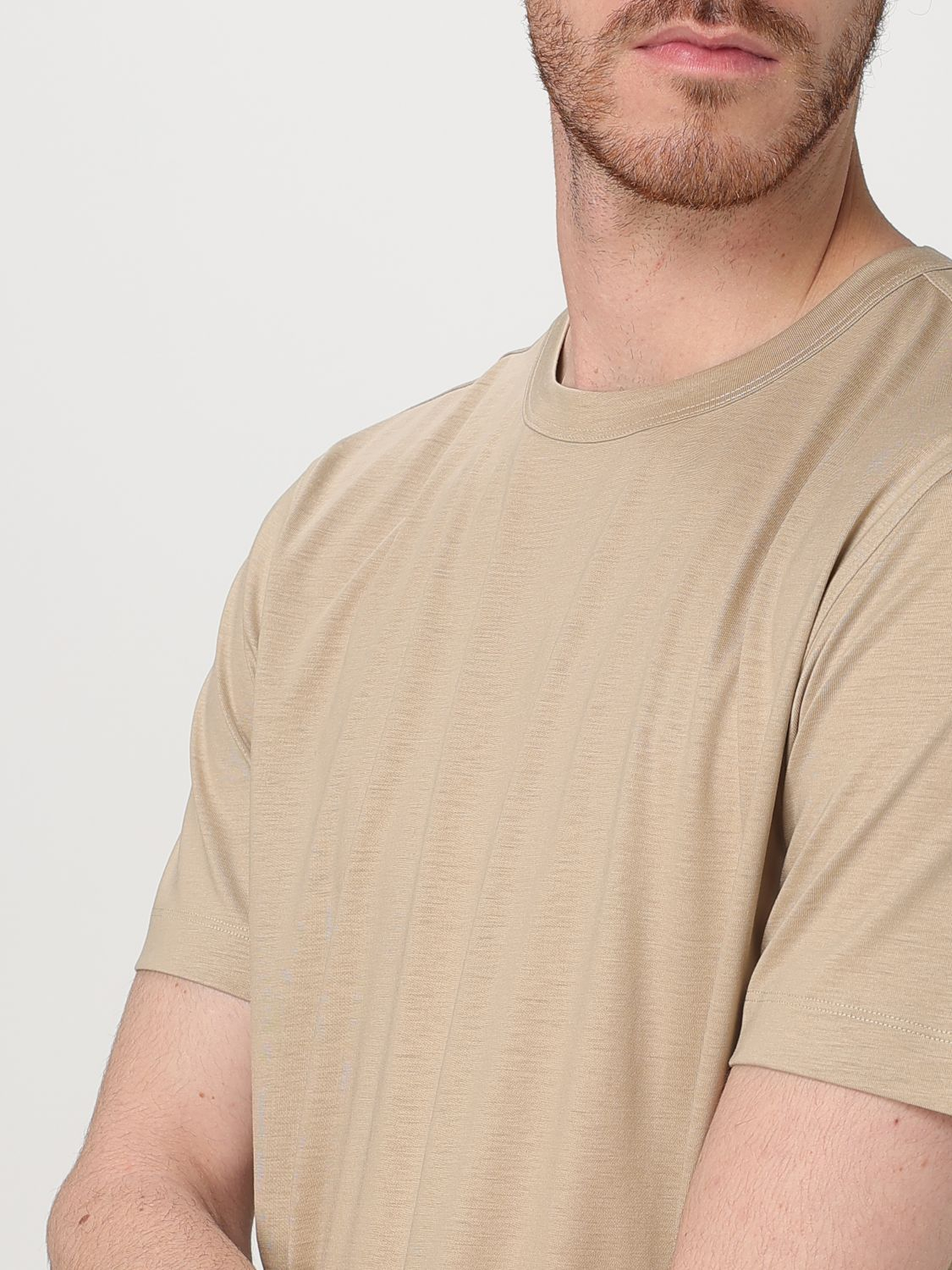 [BOSS] T-shirts Short Sleeve SS26 50513674 275