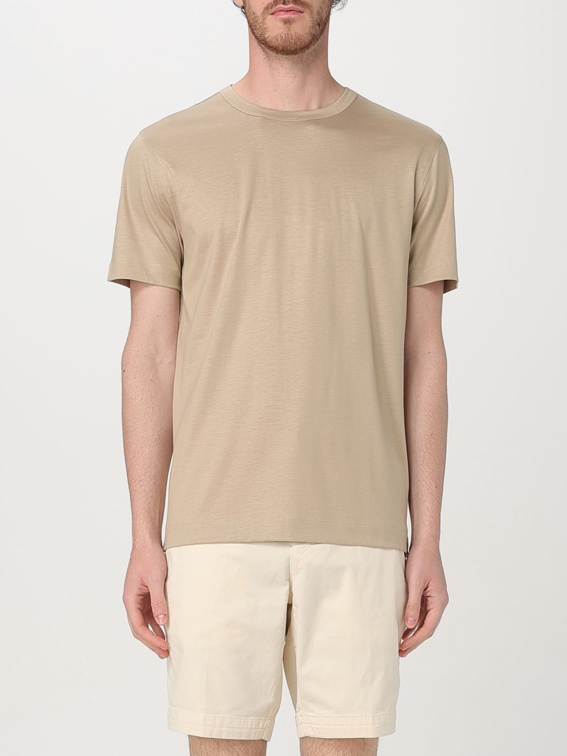 [BOSS] T-shirts Short Sleeve SS26 50513674 275