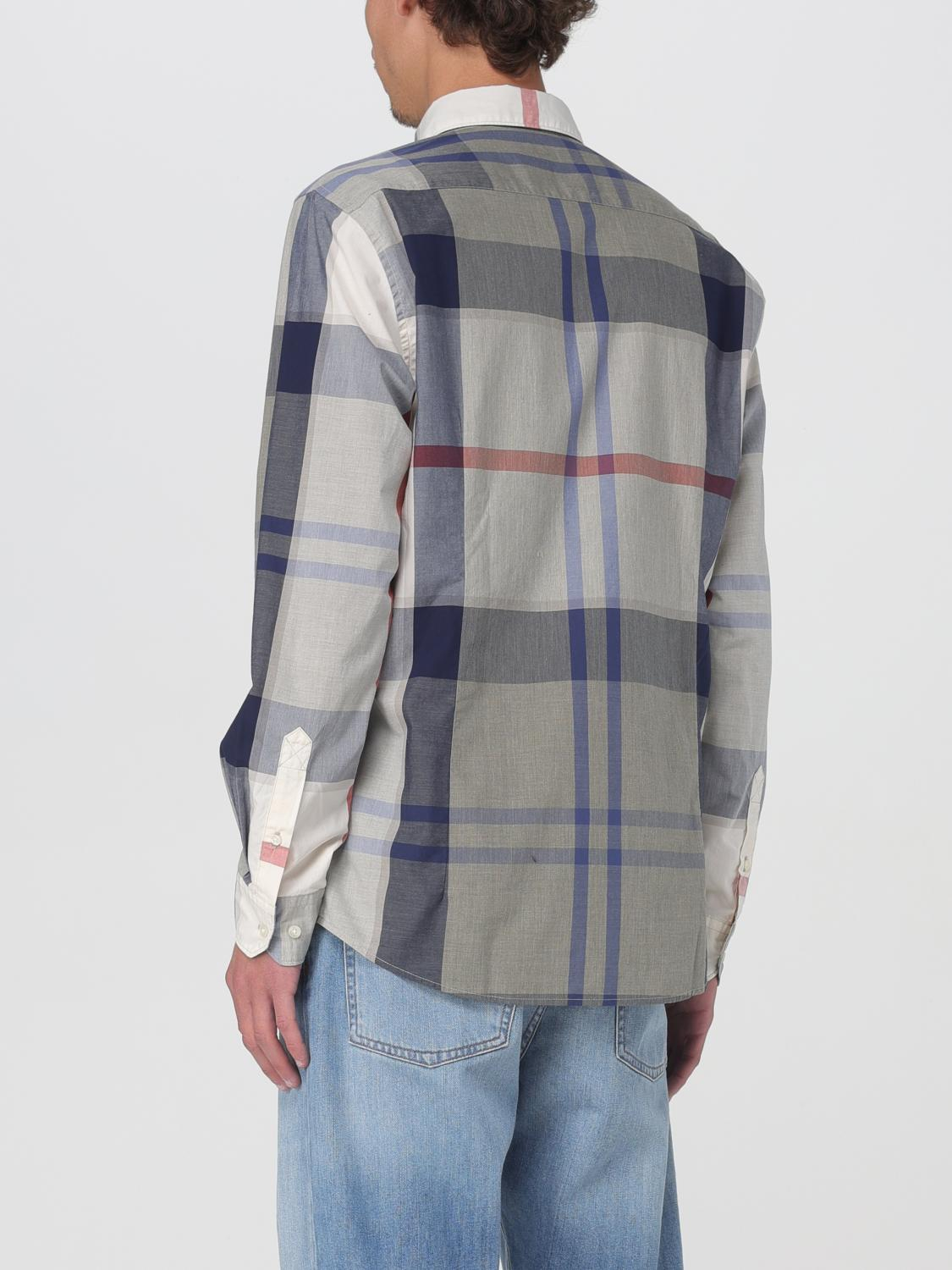 [Barbour] Shirts Long Sleeve SS26 MSH5071 TN40