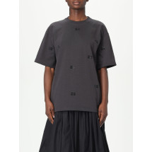 [GANNI] T-shirts Short Sleeve SS25 T4177 252