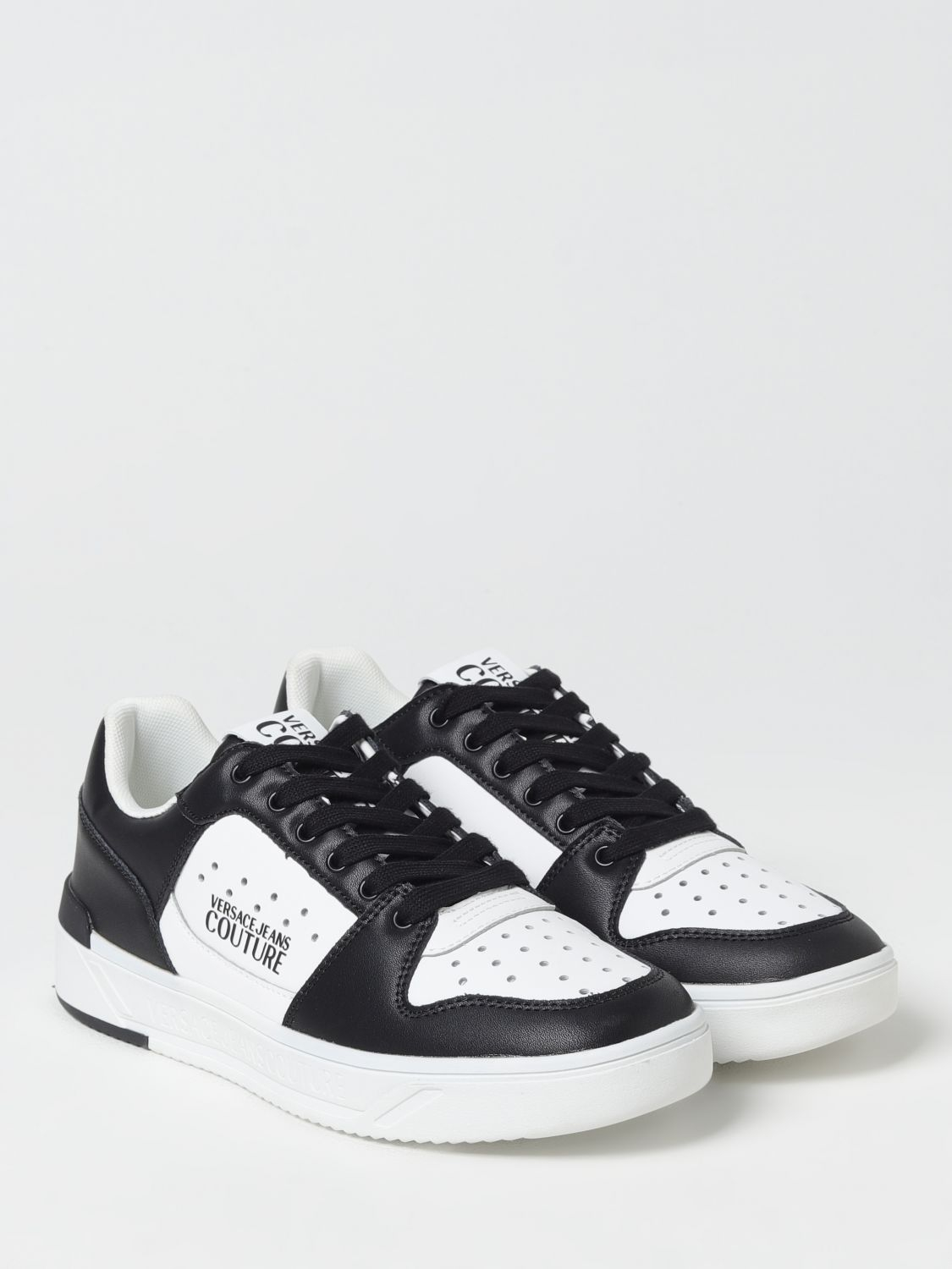 [VERSACE JEANS COUTURE] Sneakers SS25 78YA3SJ4ZPB13 L02