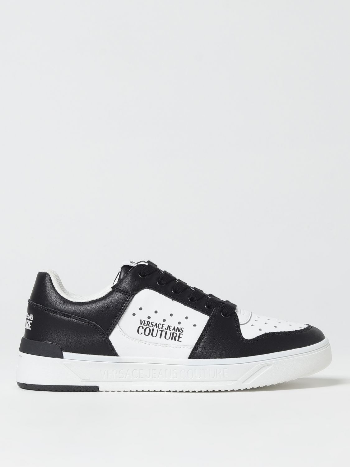 [VERSACE JEANS COUTURE] Sneakers SS25 78YA3SJ4ZPB13 L02
