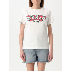 [Kenzo] T-shirts Short Sleeve SS25 FF52TS1494SO 02