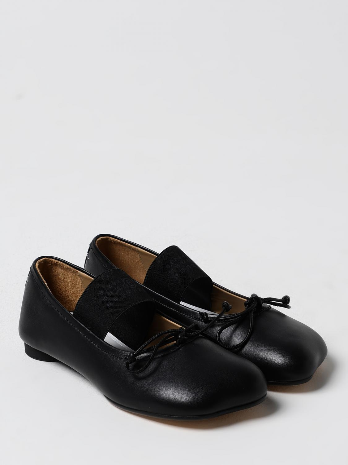 [MM6 Maison Margiela] Flat shoes SS26 S59WZ0099P3628 T8013