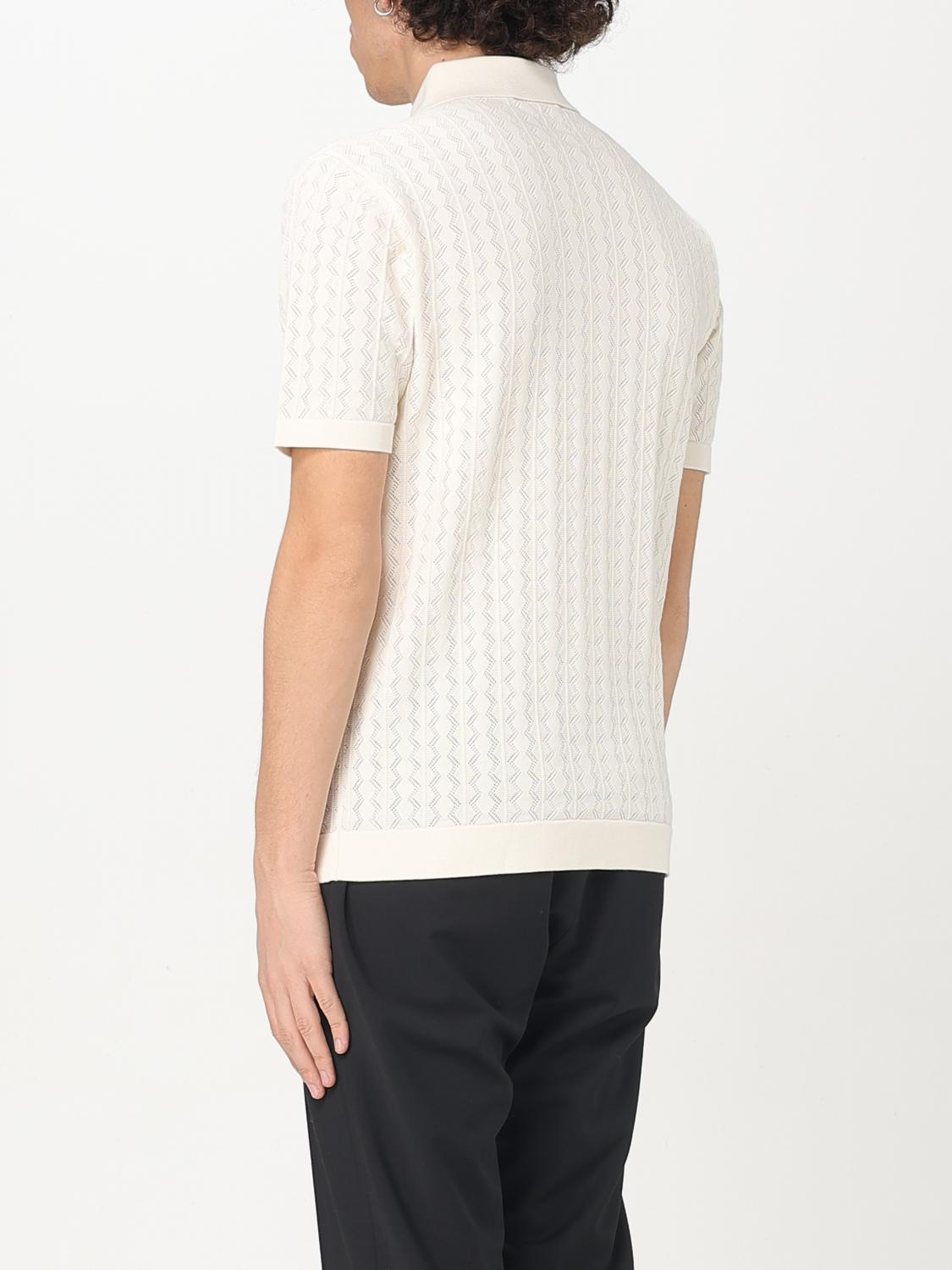 [Dolce & Gabbana] Shirts Short Sleeve FW25 GXVA9TJBCFJ W0001
