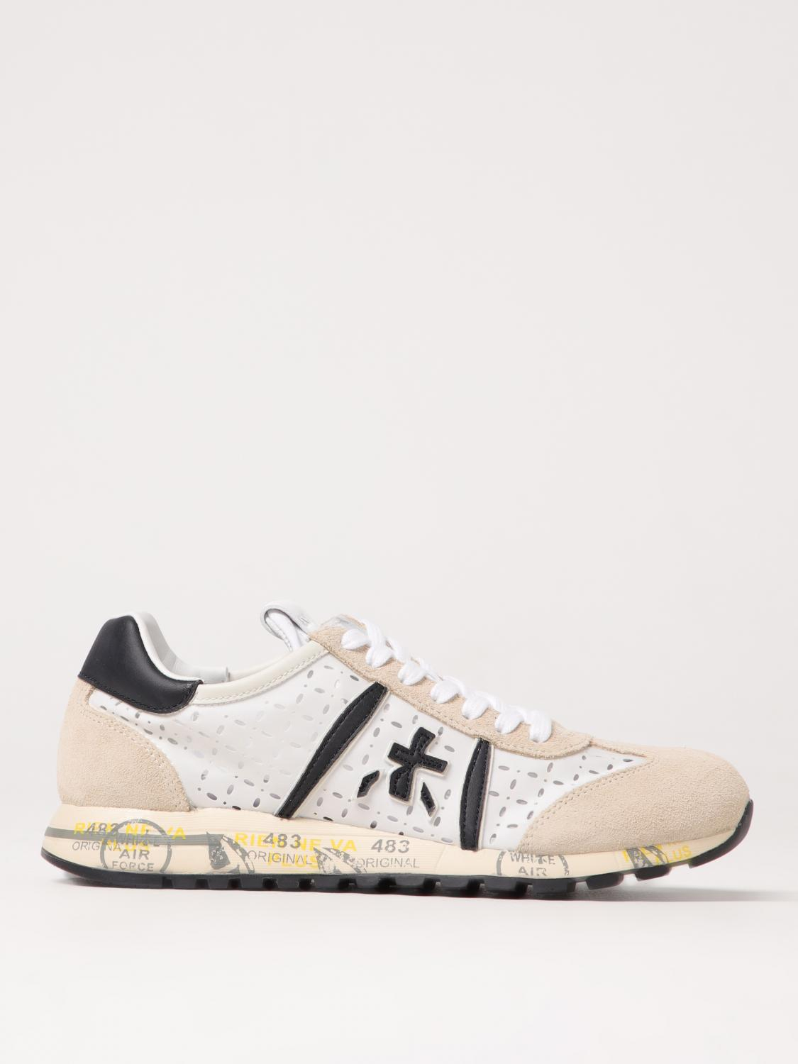 [Premiata] Sneakers FW25 LUCYD 7413