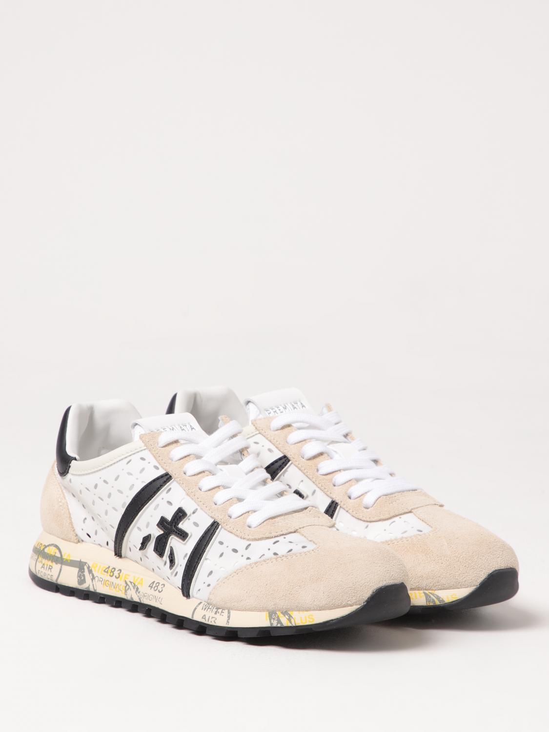 [Premiata] Sneakers FW25 LUCYD 7413