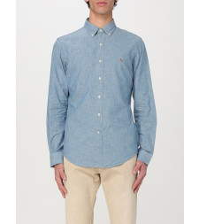 [Polo Ralph Lauren] Shirts Long Sleeve SS26 710548538 001