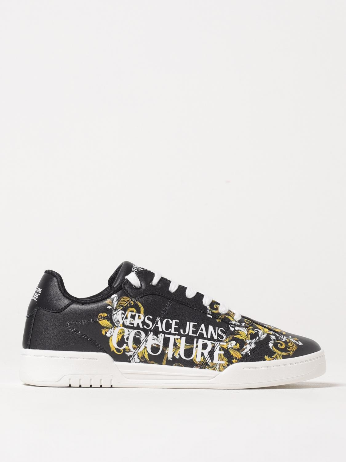 [VERSACE JEANS COUTURE] Sneakers SS25 78YA3SD1ZPB17 G89