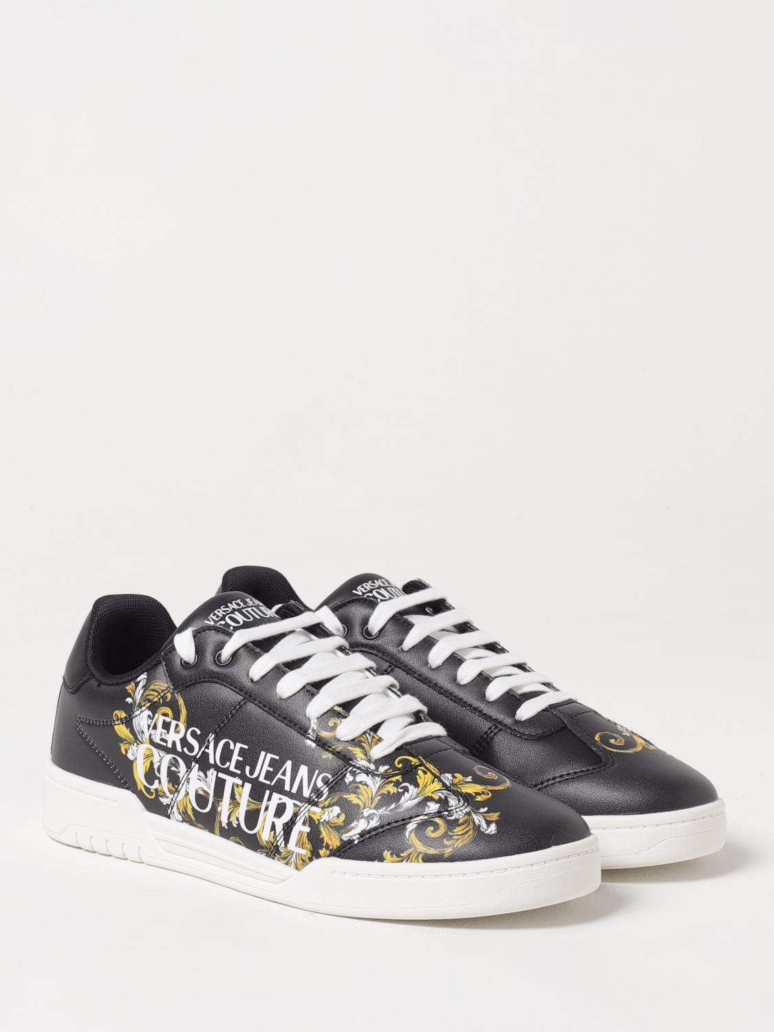 [VERSACE JEANS COUTURE] Sneakers SS25 78YA3SD1ZPB17 G89