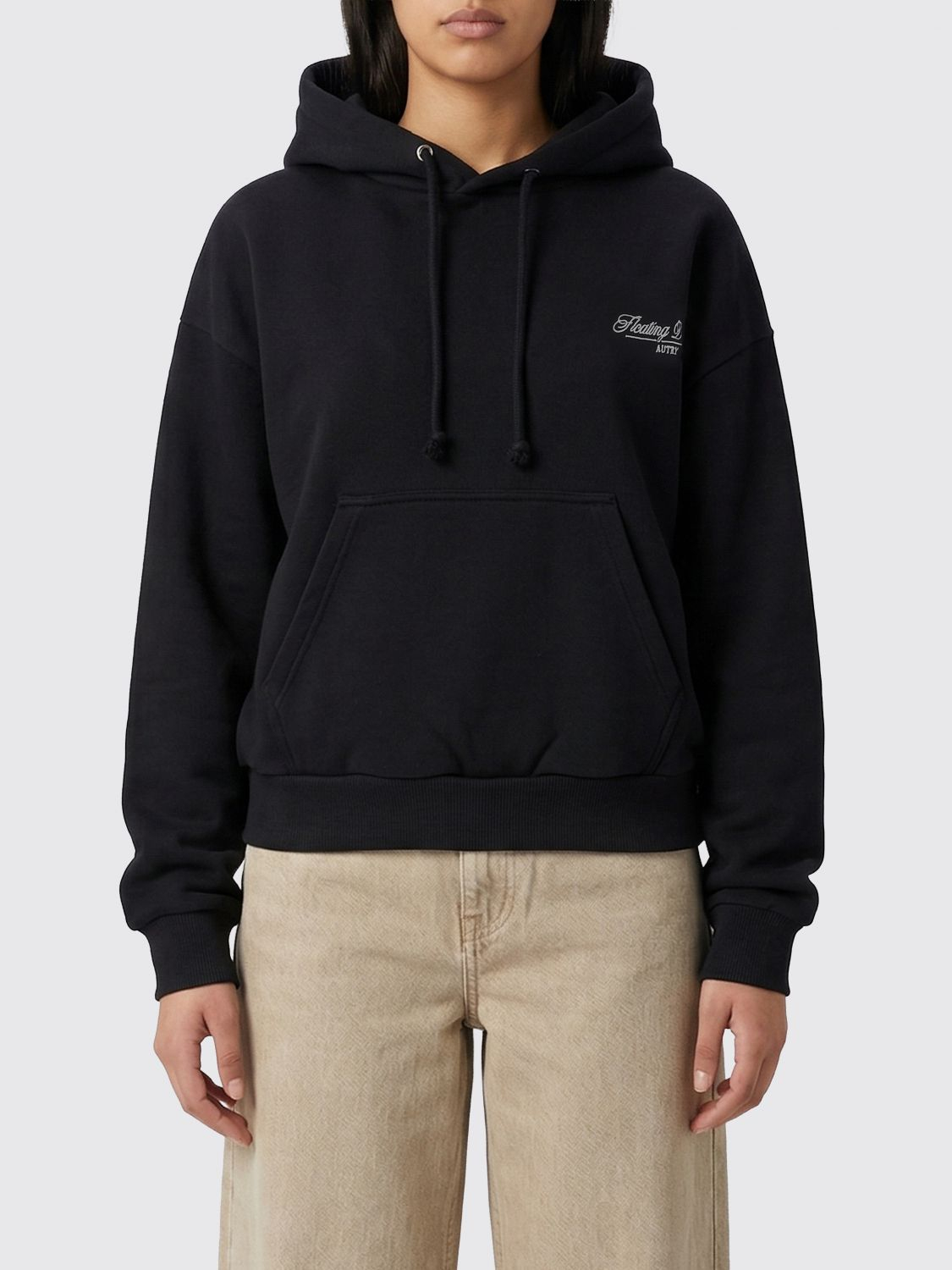 [AUTRY] Hoodie SS26 HOPW