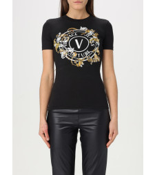 [VERSACE JEANS COUTURE] T-shirts Short Sleeve SS25 78HAHC01CJ02C G89