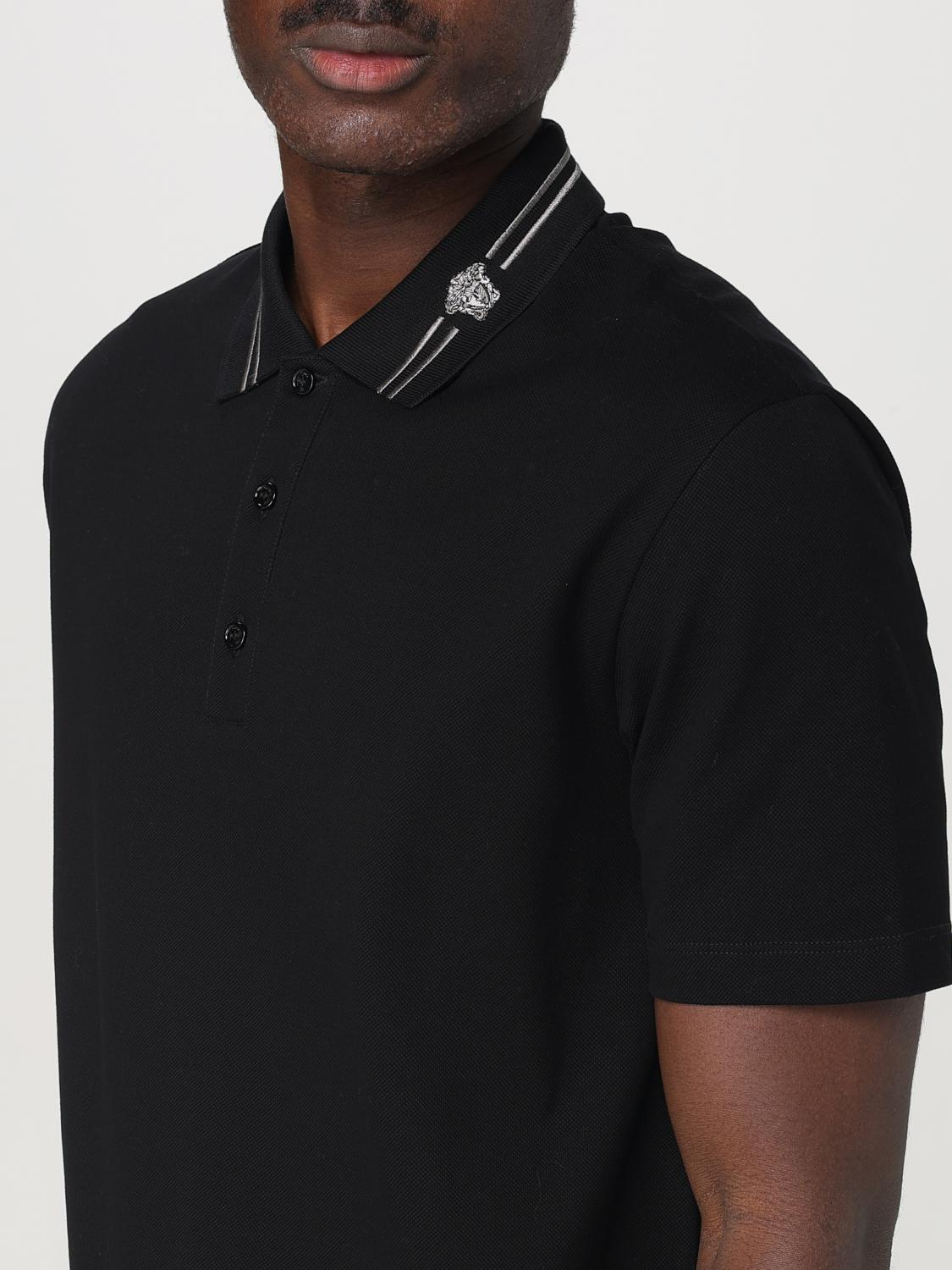 [Versace] T-shirts Short Sleeve SS26 10139061A13463 1B000