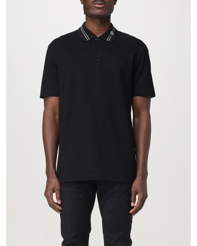 [Versace] T-shirts Short Sleeve SS26 10139061A13463 1B000